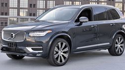 2021 Volvo XC90 T6 Inscription 7-Passenger