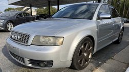 2004 Audi S4 quattro