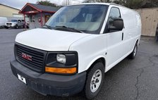 2010 GMC Savana 1500