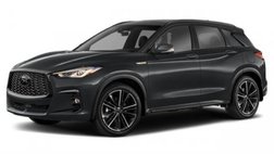 2023 Infiniti QX50 Autograph