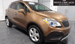 2016 Buick Encore Base