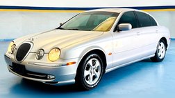 2000 Jaguar S-Type 3.0