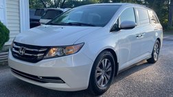 2017 Honda Odyssey EX-L