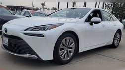2024 Toyota Mirai XLE