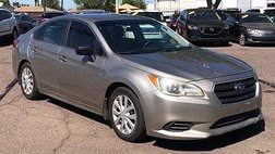 2016 Subaru Legacy 2.5i