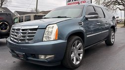 2010 Cadillac Escalade ESV Premium