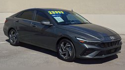 2024 Hyundai Elantra Limited
