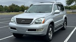 2008 Lexus GX 470 Base