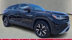 2023 Volkswagen Atlas Cross Sport SE 4Motion