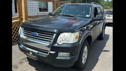 2010 Ford Explorer XLT