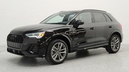 2025 Audi Q3 quattro S line Premium 45 TFSI