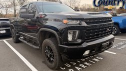 2022 Chevrolet Silverado 3500HD LT