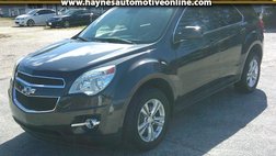 2013 Chevrolet Equinox LT