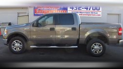 2008 Ford F-150 60th Anniversary Edition