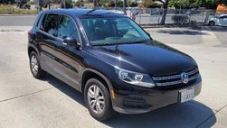 2013 Volkswagen Tiguan SEL