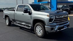 2025 Chevrolet Silverado 2500HD LTZ