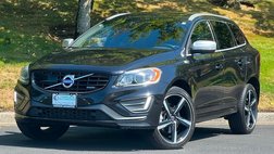 2015 Volvo XC60 T6 R-Design Platinum