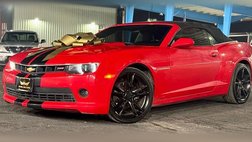 2015 Chevrolet Camaro LT