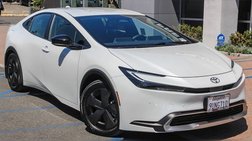 2025 Toyota Prius Plug-in Hybrid SE