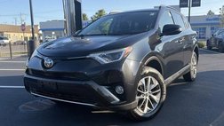 2018 Toyota RAV4 Hybrid XLE