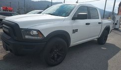 2024 Ram Ram Pickup 1500 Classic SLT