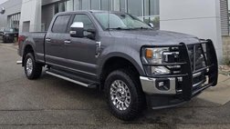 2022 Ford Super Duty F-350 XLT