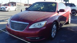 2012 Chrysler 200 Touring