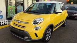 2014 Fiat 500L Trekking