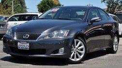 2010 Lexus IS 250 Base