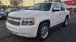 2011 Chevrolet Tahoe LT