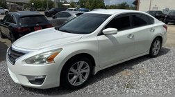 2013 Nissan Altima 2.5 SV