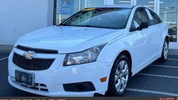 2014 Chevrolet Cruze LS Auto