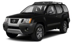 2011 Nissan Xterra X