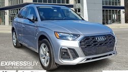2024 Audi Q5 quattro S line Prem Plus 45 TFSI
