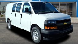 2025 Chevrolet Express 2500