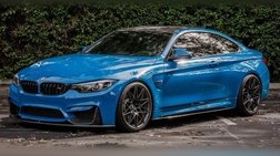 2020 BMW M4 Base