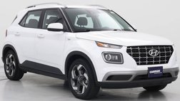 2021 Hyundai Venue SEL