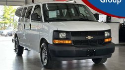 2017 Chevrolet Express LS 2500