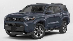 2026 Toyota 4Runner TRD Sport Premium
