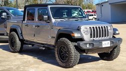2020 Jeep Gladiator Sport