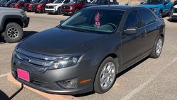 2010 Ford Fusion SE