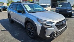 2023 Subaru Outback Onyx Edition