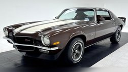 1973 Chevrolet Camaro Z28 Hardtop