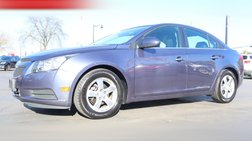 2014 Chevrolet Cruze 1LT Auto