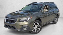 2018 Subaru Outback 2.5i Limited