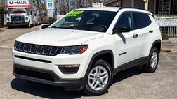 2019 Jeep Compass Sport