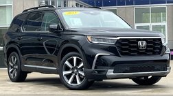 2023 Honda Pilot Elite