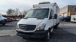 2015 Mercedes-Benz Sprinter 3500
