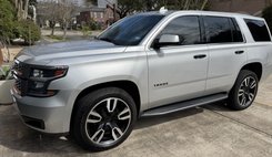 2019 Chevrolet Tahoe Special Service