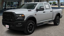 2026 Ram Ram Pickup 2500 Tradesman